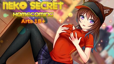 Neko Secret - Homecoming: 18+ Hentai Arts DLC