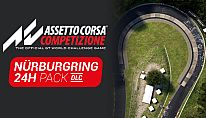 Comprar Assetto Corsa Competizione - 24H Nürburgring Pack para PC