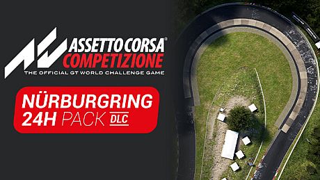 Assetto Corsa Competizione - 24H Nürburgring Pack DLC