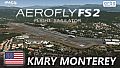 Aerofly FS 2 - Orbx - Monterey Regional Airport