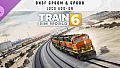 Train Sim World 6: BNSF GP60M & GP60B Loco Add-On