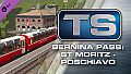 Train Simulator: Bernina Pass: St Moritz – Poschiavo Route Add-On