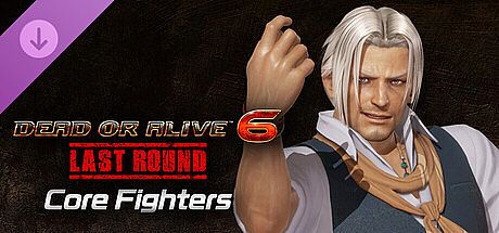 DOA6LR Character Unlock Key: Brad Wong DLC