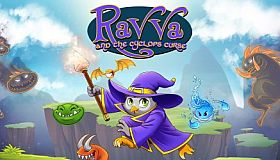 Ravva and the Cyclops Curse