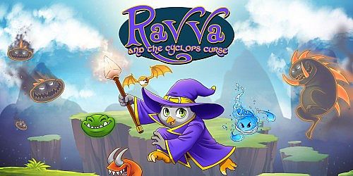 Ravva and the Cyclops Curse