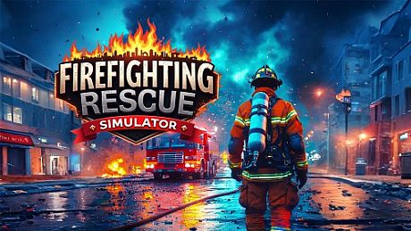 Firefighting Rescue Simulator Game