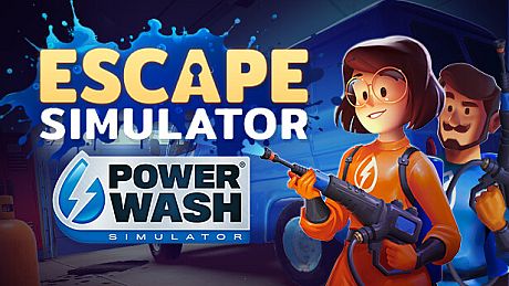 Escape Simulator: PowerWash DLC DLC