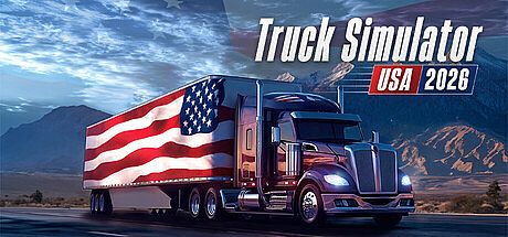 Truck Simulator 2026: USA