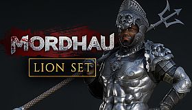 MORDHAU - Lion Set
