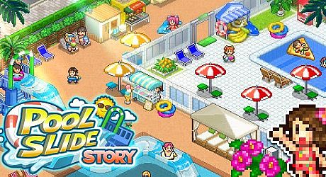 Pool Slide Story Game