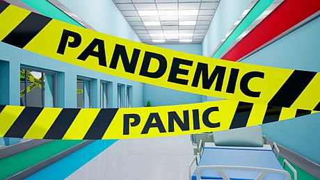 Pandemic Panic! Game