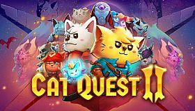 Cat Quest II