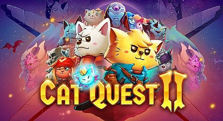 Cat Quest II Game