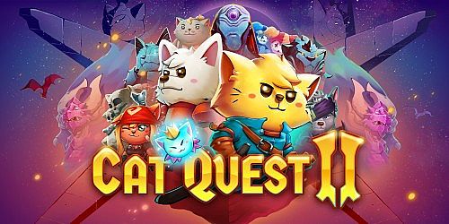 Cat Quest II