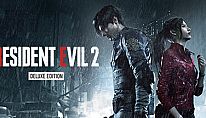 Buy RESIDENT EVIL 2 / BIOHAZARD RE:2 Deluxe Edition PC