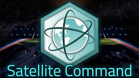 Satellite Command Game