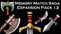 Memory Match Saga - Expansion Pack 13