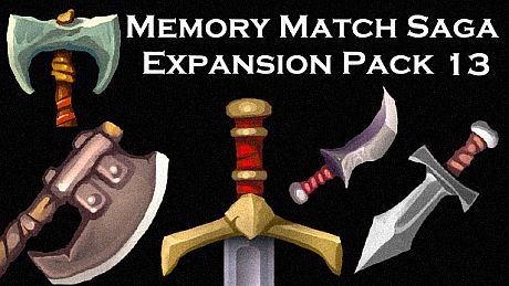 Memory Match Saga - Expansion Pack 13 DLC