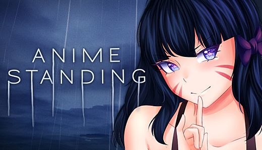 ANIME STANDING - Nudity DLC (18+)