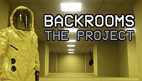 Backrooms: The Project