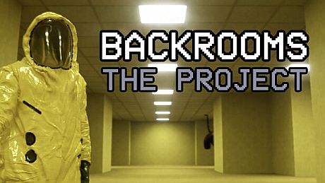 Backrooms: The Project Game