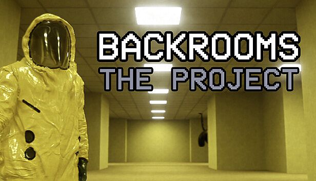 Buy Backrooms: The Project