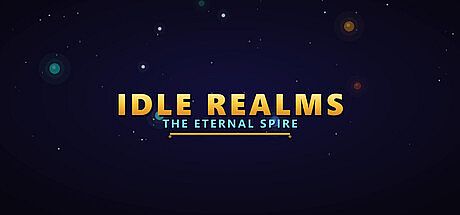 Idle Realms: The Eternal Spire Game