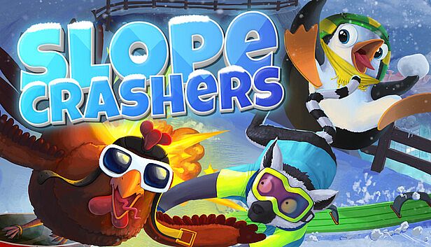 Buy Slopecrashers