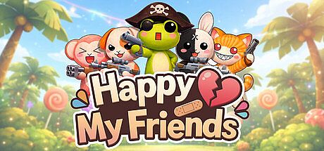 Happy My Friends Game