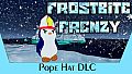 Frostbite Frenzy - Pope Hat