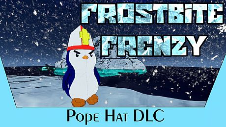 Frostbite Frenzy - Pope Hat DLC