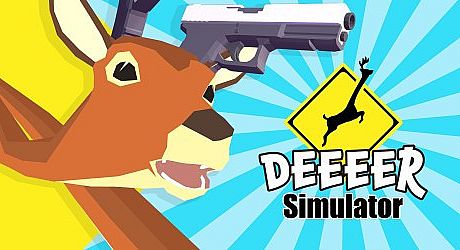 DEEEER Simulator: Your Average Everyday Deer Game Game