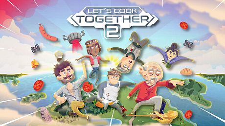Let's Cook Together 2 Game
