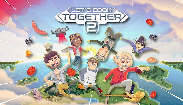 Buy Let's Cook Together 2