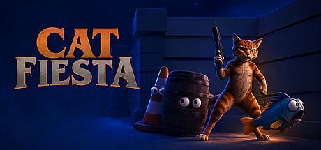 Cat Fiesta