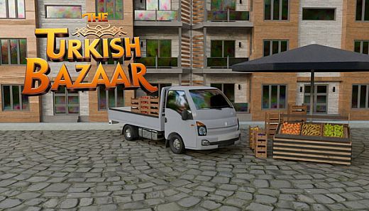 The Turkish Bazaar