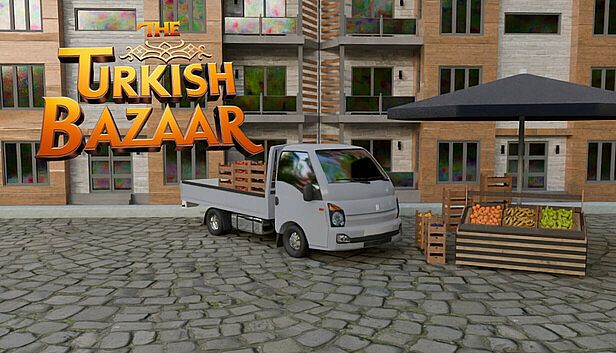 Buy The Turkish Bazaar
