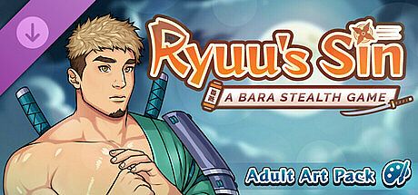 Ryuu's Sin - Adult Art Pack DLC