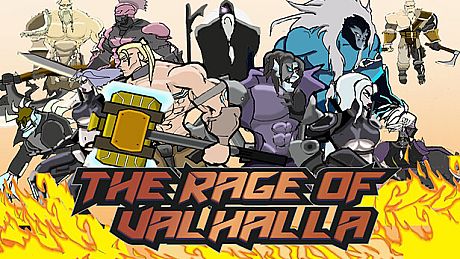 The Rage of Valhalla Game