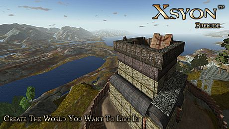 Xsyon - Prelude Game