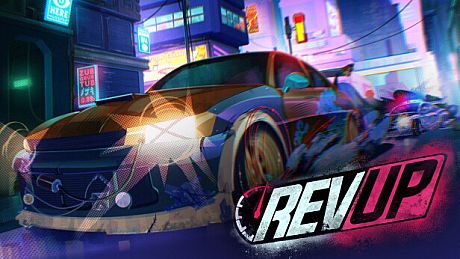 REV UP Game