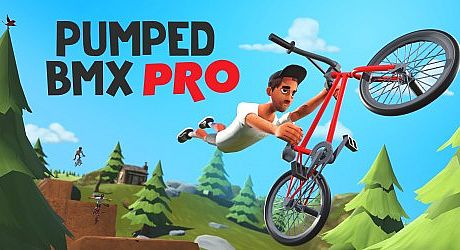 Pumped BMX Pro Game