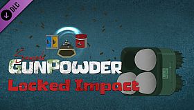 Sample Gunpowder - Locked Impact