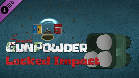 Sample Gunpowder - Locked Impact DLC