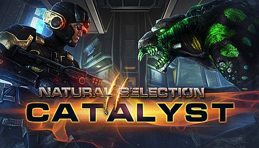 Natural Selection 2 - Catalyst Pack