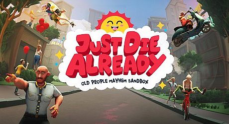 Just Die Already Game