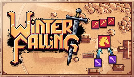Winter Falling: Battle Tactics