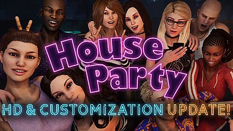 House Party Game