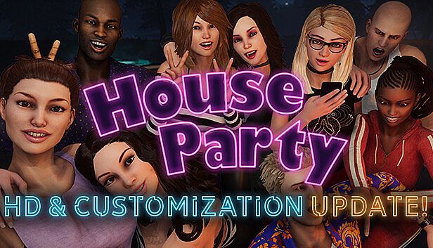 Buy House Party