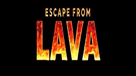 Escape From Lava Game